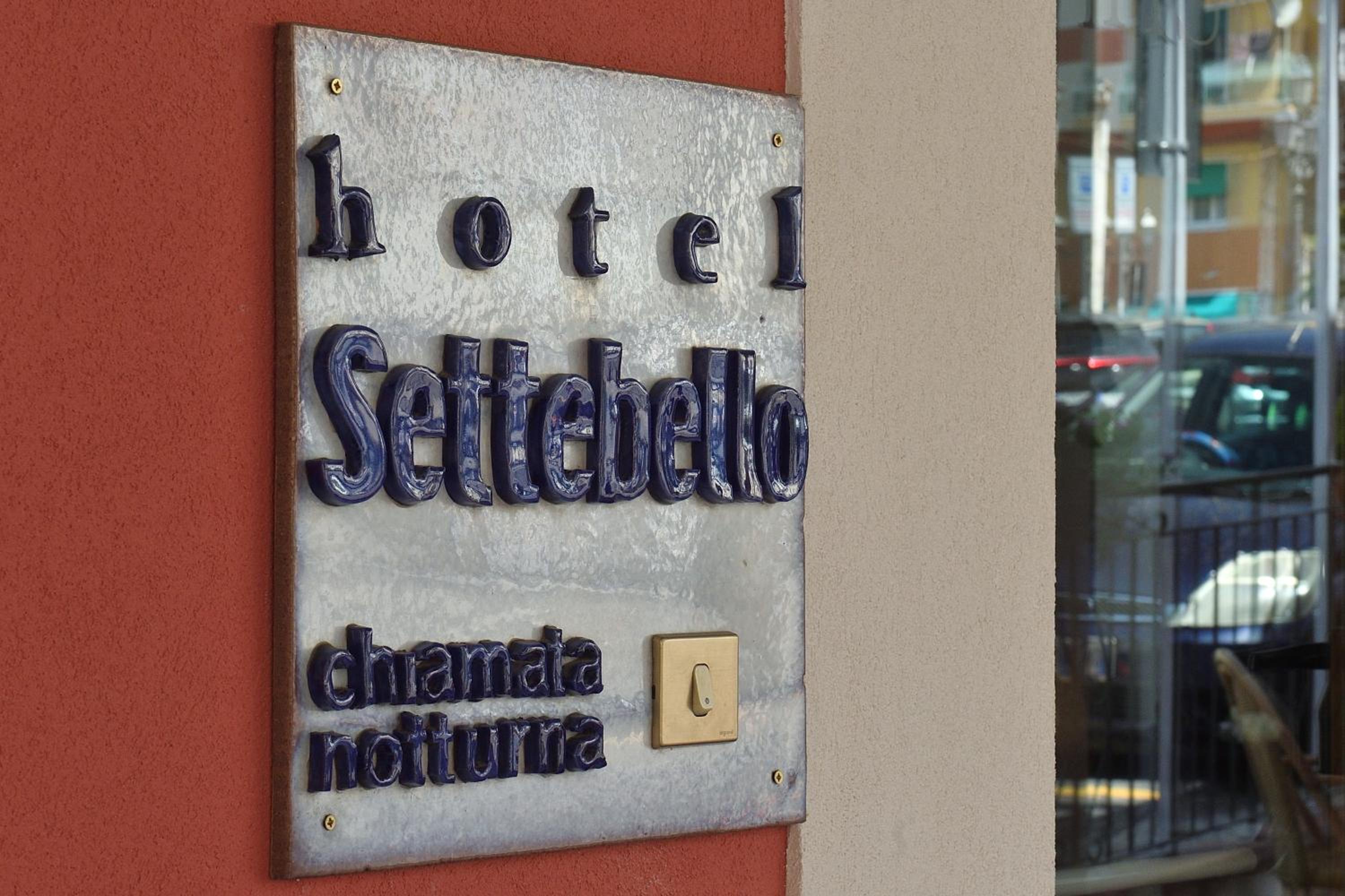 Фото Hotel Settebello