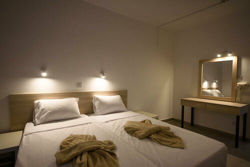 Внешний вид отеля Evabelle Napa Hotel Apartments в Айя-Напе (город), фото 3