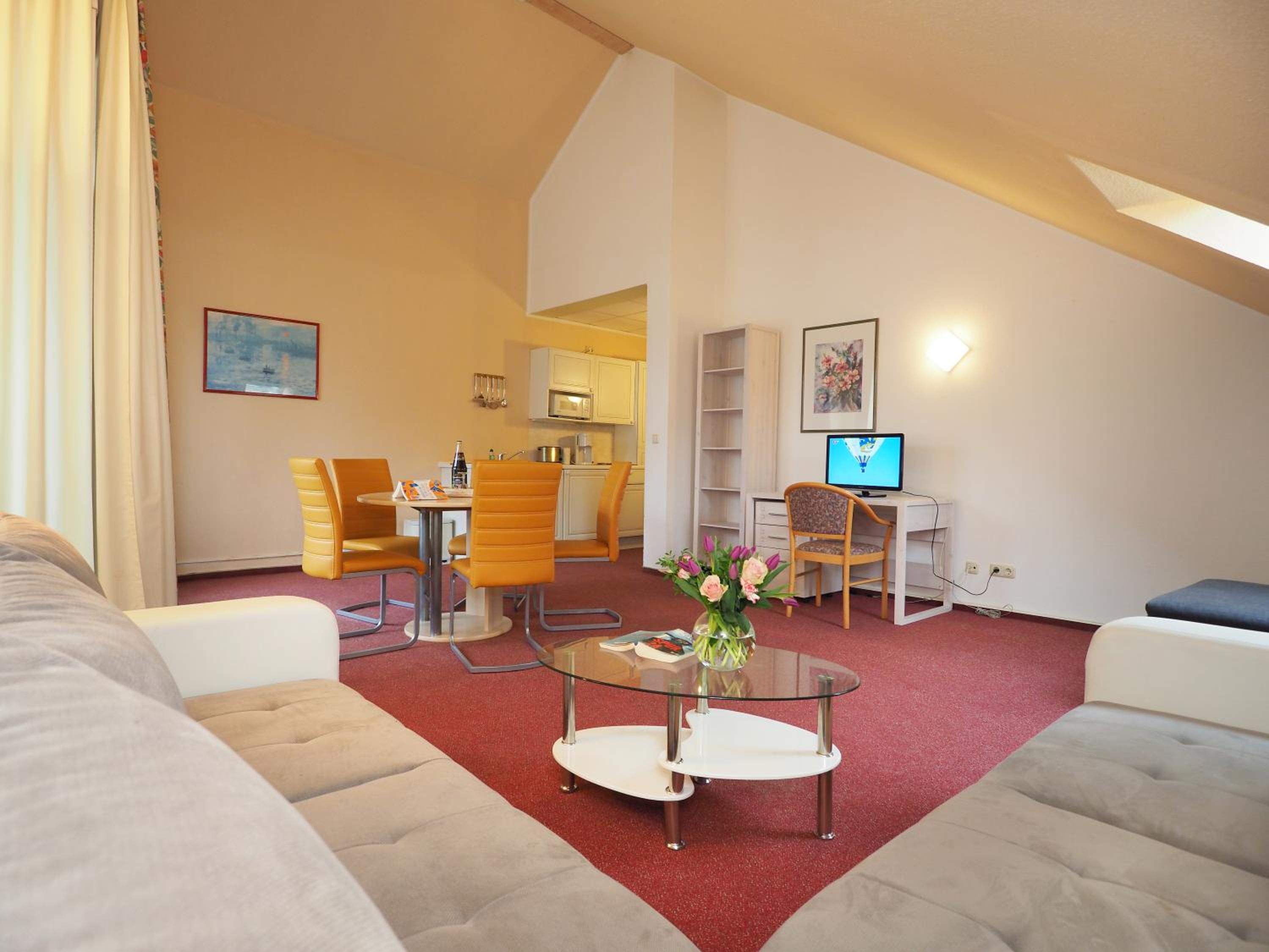 Фото Kurhotel zu Heringsdorf