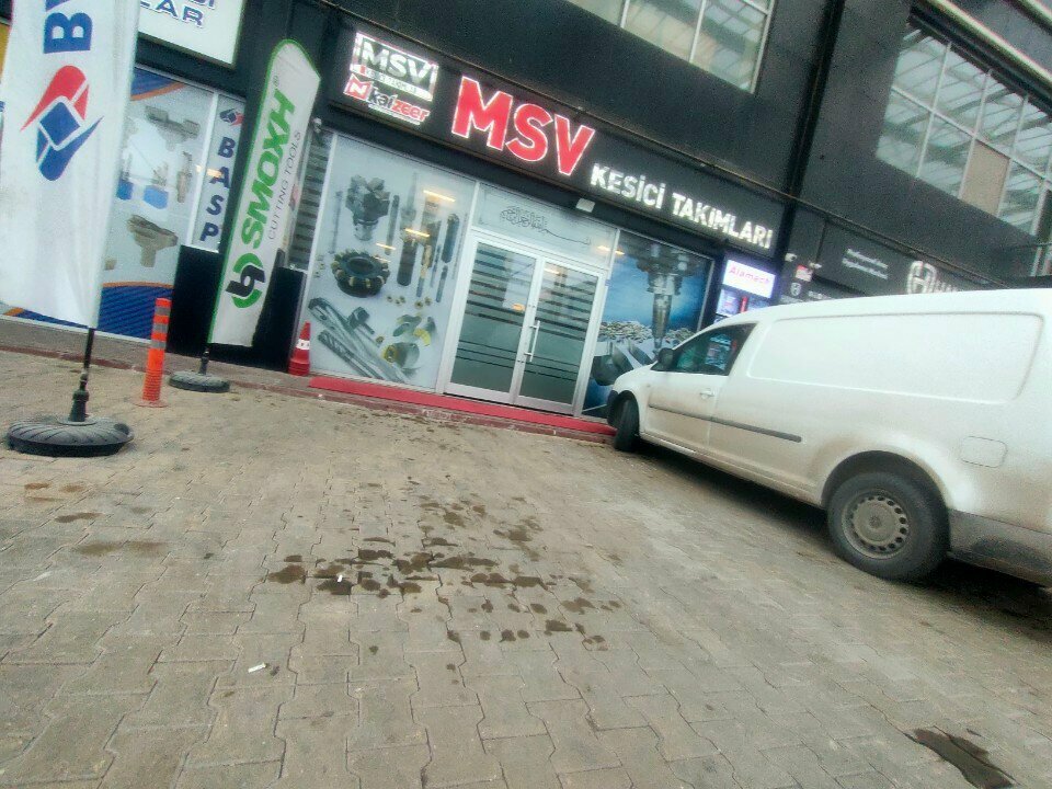 Electrical products Msv Cutting Tools, Konya, photo