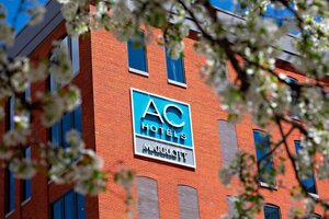 Гостиница Ac Hotel by Marriott Grand Rapids Downtown