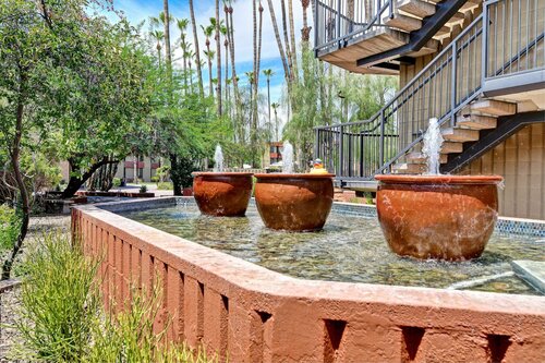 Гостиница DoubleTree by Hilton Hotel Phoenix Tempe в Темпе