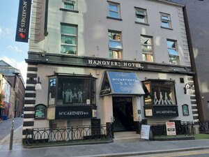 отель The Hanover Hotel