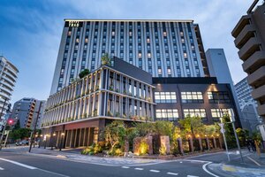 Гостиница Hotel Trad Hakata
