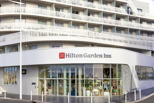 Гостиница Hilton Garden Inn Le Havre Centre в Гавре
