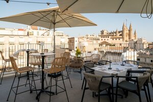 Гостиница Nivia Born Boutique Hotel