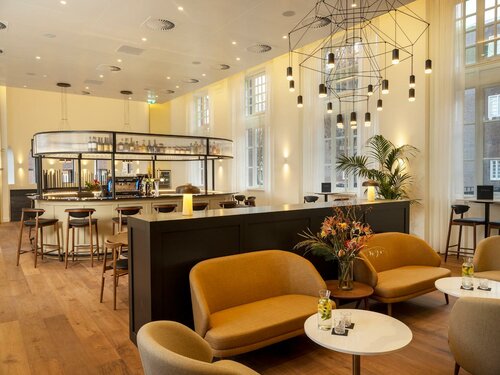 Гостиница Doubletree by Hilton Sittard