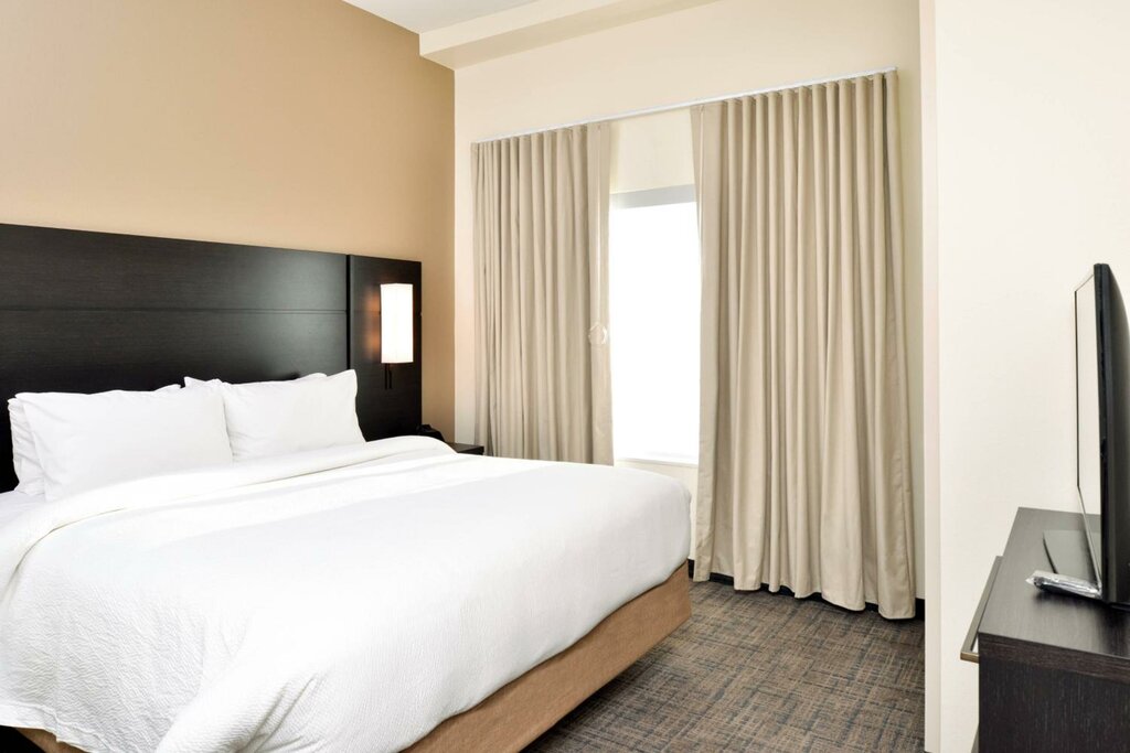Hotel Residence Inn by Marriott Bakersfield West, Bakersfield, photo