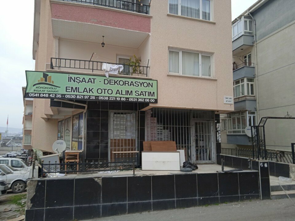 Real estate development Bellows Son, Ankara, photo