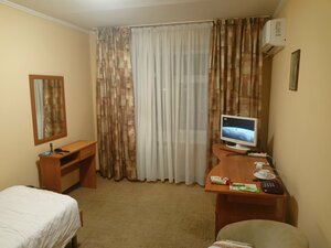 Hotel Moskva (Krasnodar, Krasnaya Street, 60), hotel