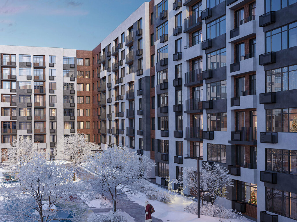 Офис продаж ЖК Новая Щербинка, Москва и Московская область, фото