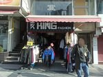 King Fashion (Istanbul, Zeytinburnu, Municipality Avenue, 18) ، متجر ملابس