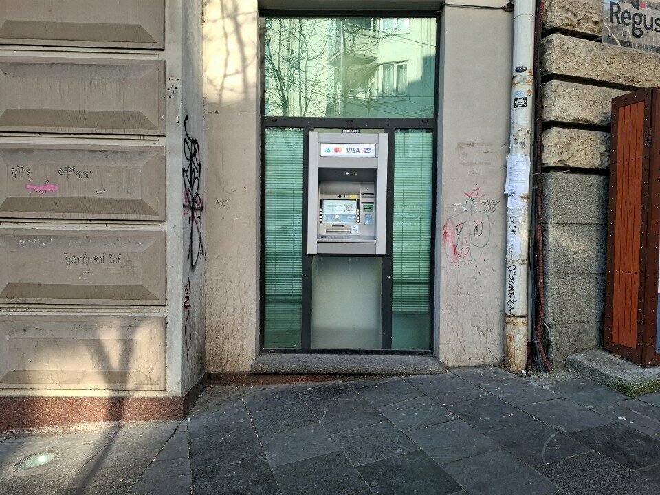 ATM Tbc ATM, Tbilisi, photo