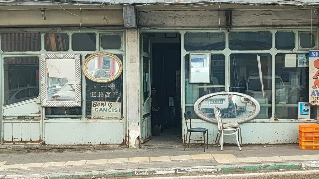 Glass, glass products Seri-Is Glass Mirror, Bursa, photo