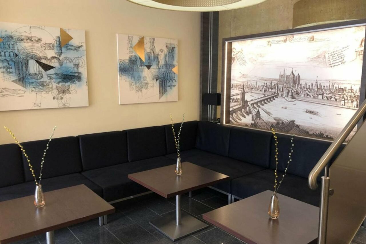 Фото Hotel Jakob Regensburg