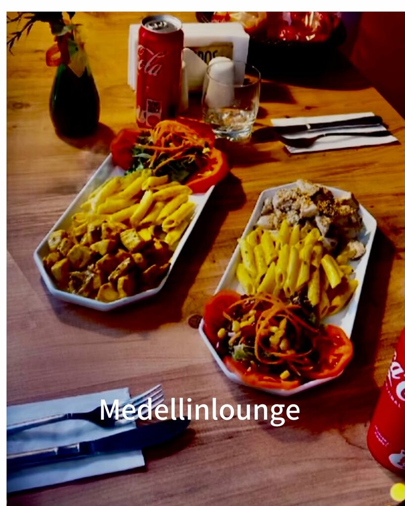 Restaurant Medellin Lounge, Cesme, photo