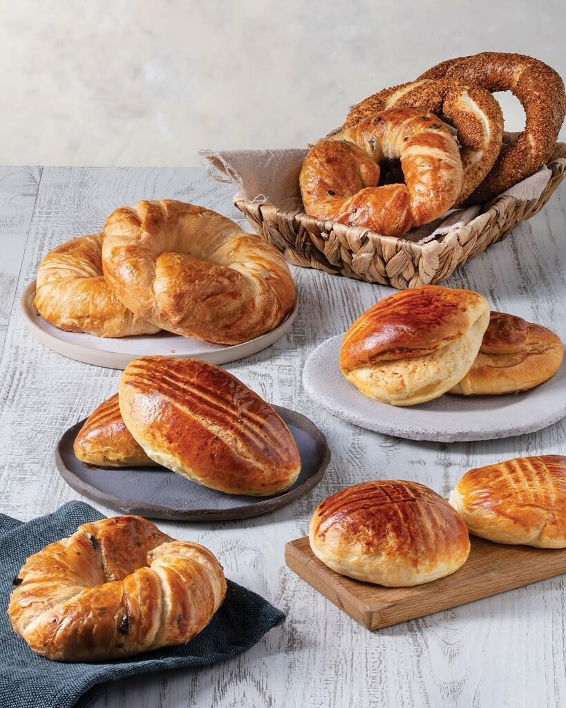Пекарня In Bakery by Divan, Стамбул, фото