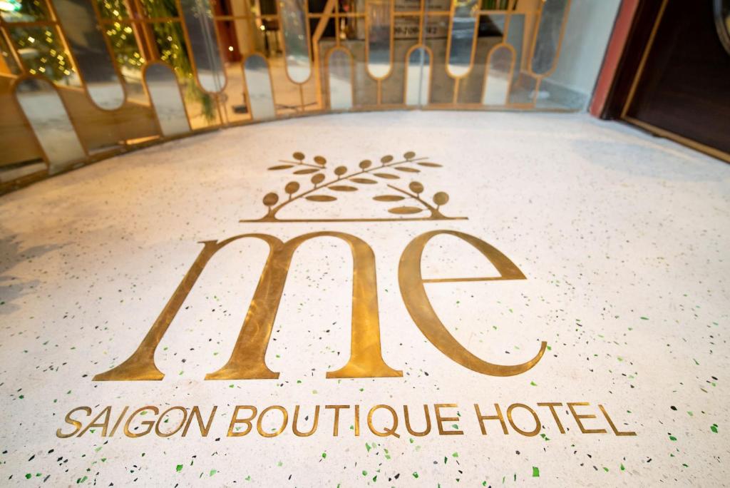 Фото Me Saigon Boutique Hotel