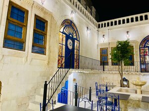 Гостиница Kasrı Nefes Butik Otel