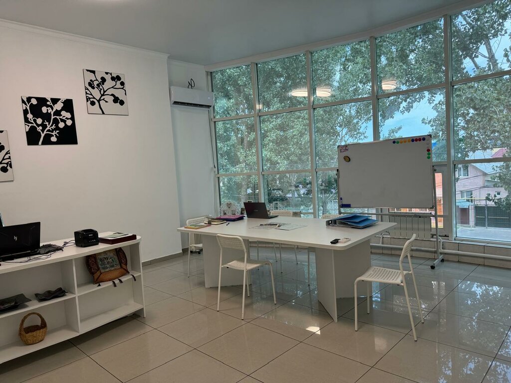 Further education SamgauB, Almaty, photo