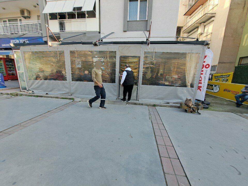 Cafe Tepe Kiraathanesi, Izmir, photo