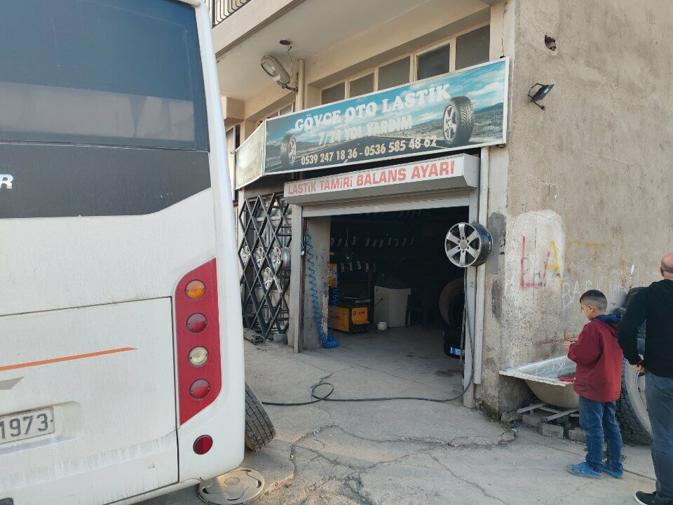 Tire service Govce Auto Tire, Izmir, photo