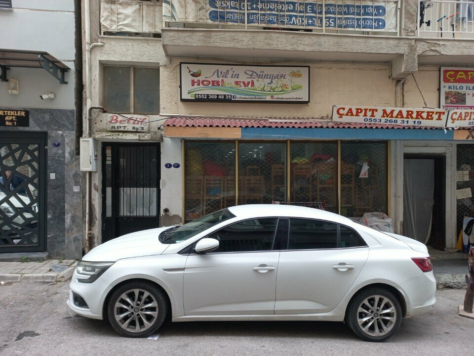 Art supplies and crafts Nilin dunyasi hobi evi1, Izmir, photo