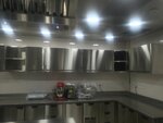 Хз (Khlebozavodskiy Drive, 7с9) ، معدات مطاعم