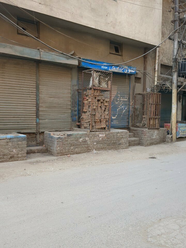 Ceramic tile Sufi ceramics works, Lahore, photo