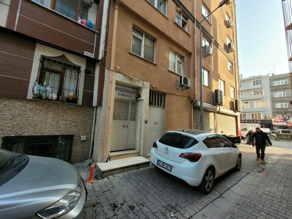 Tax consultants Fatih Guvercin Freelance Accountant Financial Advisory Office, Istanbul, photo