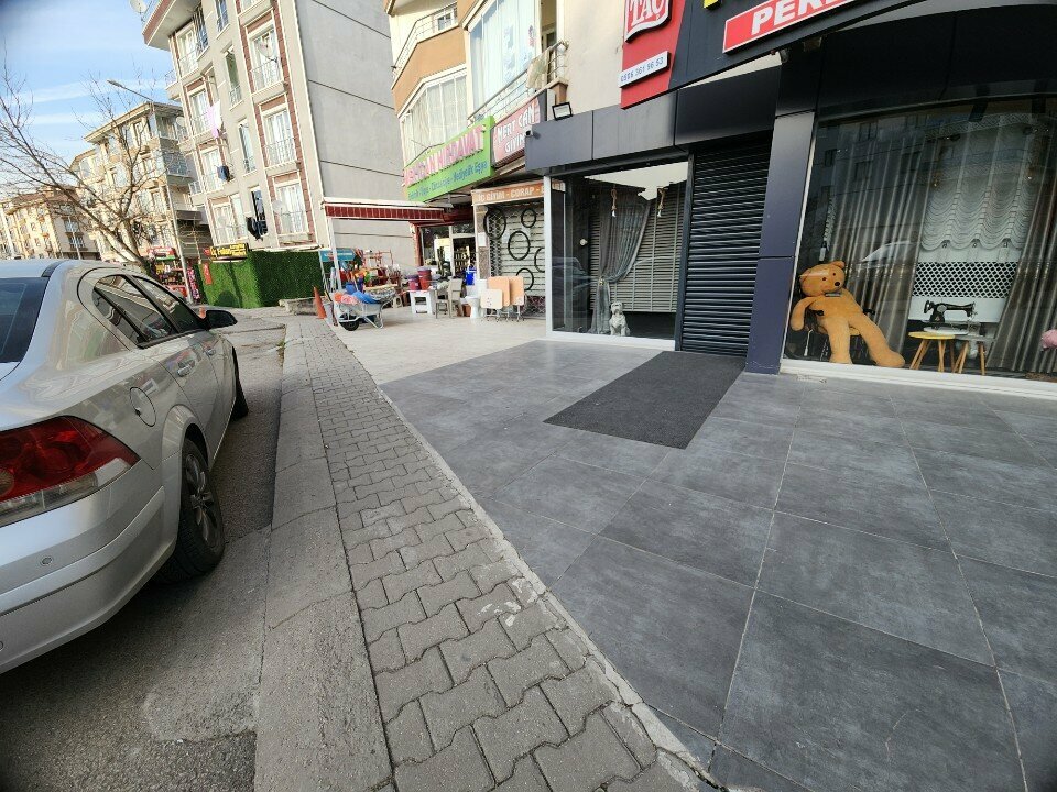 Clothing store Mertcan Hardware, Ankara, photo