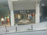 Bey's (Istanbul, Sisli, Mesrutiyet Neighborhood, Kodaman Street, 47D) ، متجر ملابس
