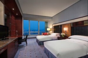 Гостиница Crowne Plaza Wuxi City Center