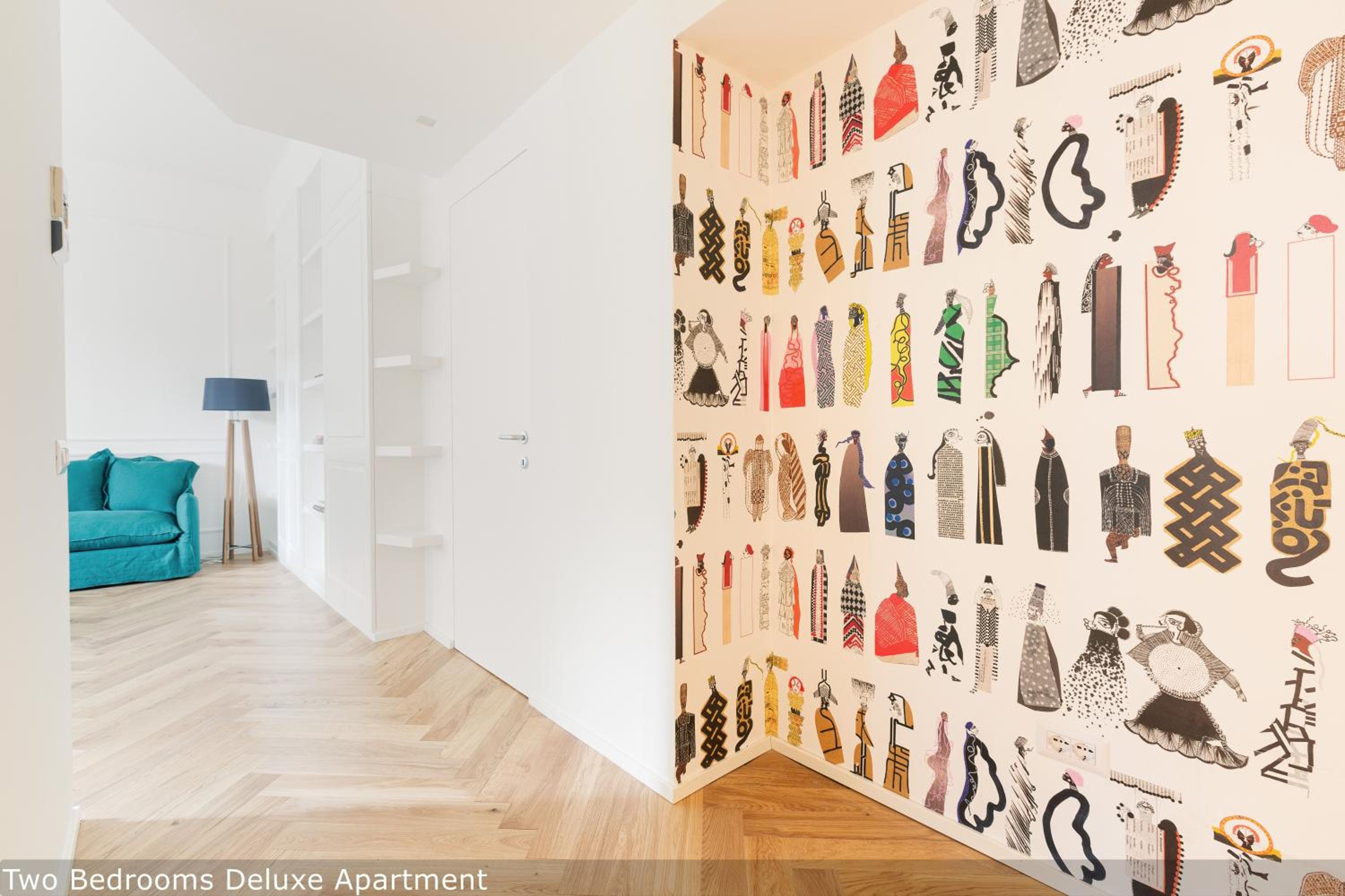 Фото Brera Apartments in San Marco