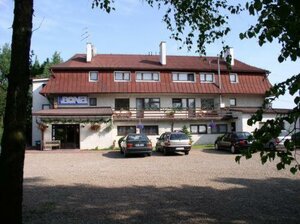 Гостиница Hotel Bona