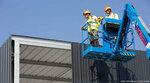 Sariyer Basket Crane Rental (Istanbul, Sariyer, Maden Neighborhood, Kugu Avenue) ، معدات رفع