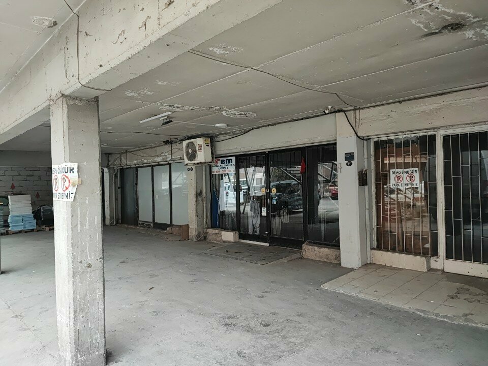 Printing house Tbm Printing House, Izmir, photo