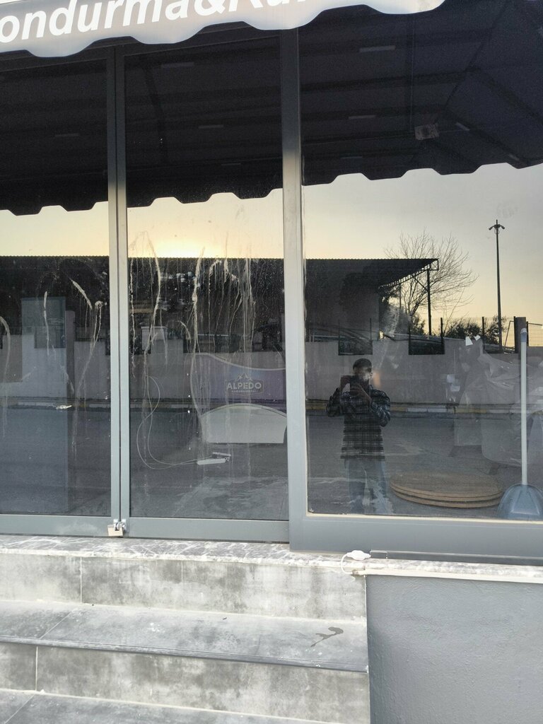 Ice cream Maras Crystal Ice Cream & Kunefe, Antalya, photo