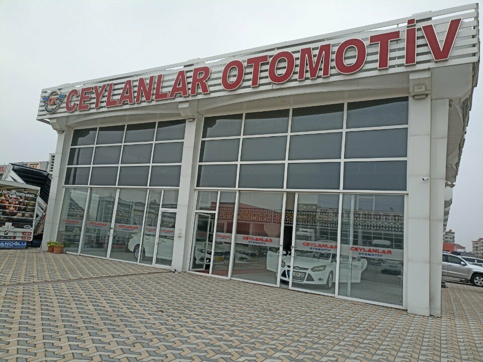 Car dealership Ck Ceylanlar Automotive, Konya, photo