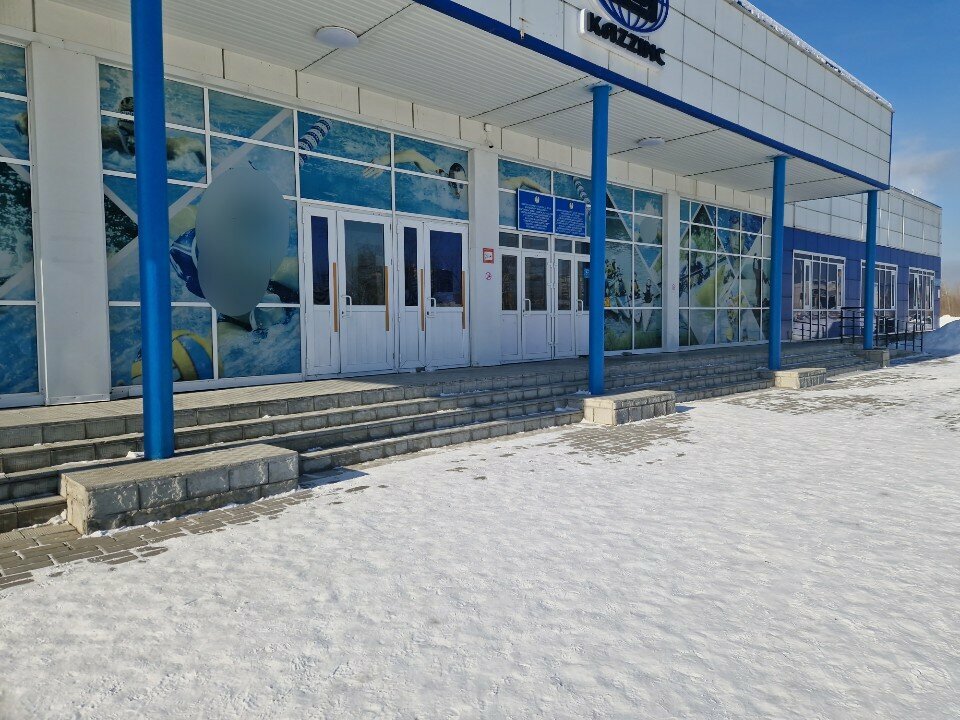 Спортивный клуб, секция Favorite, Усть‑Каменогорск, фото