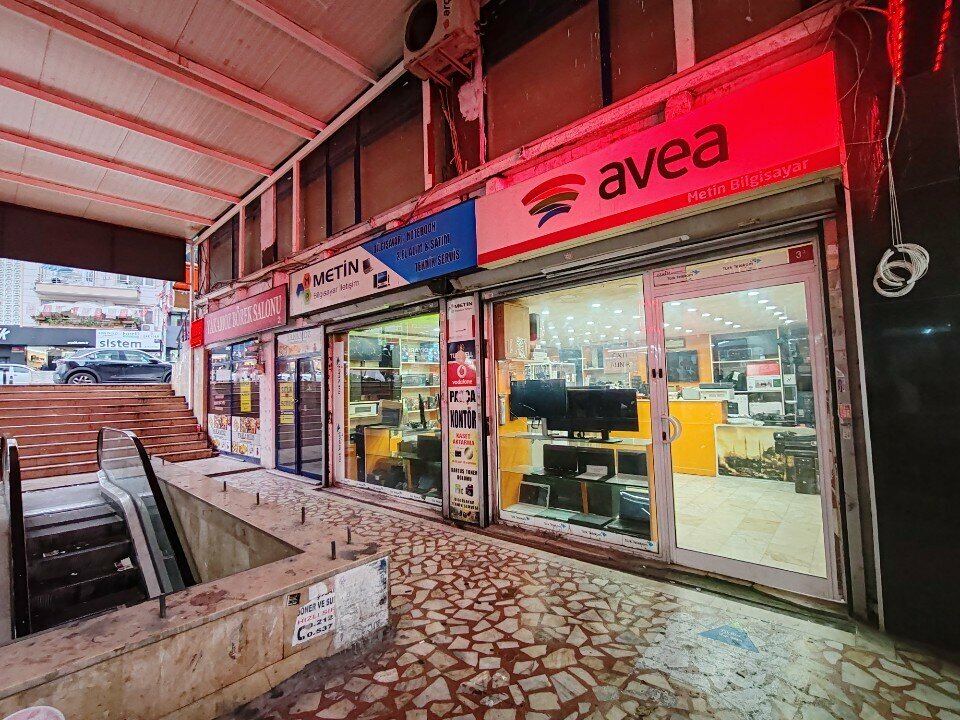 Computer repairs and services Metin Bilgisayar, Istanbul, photo