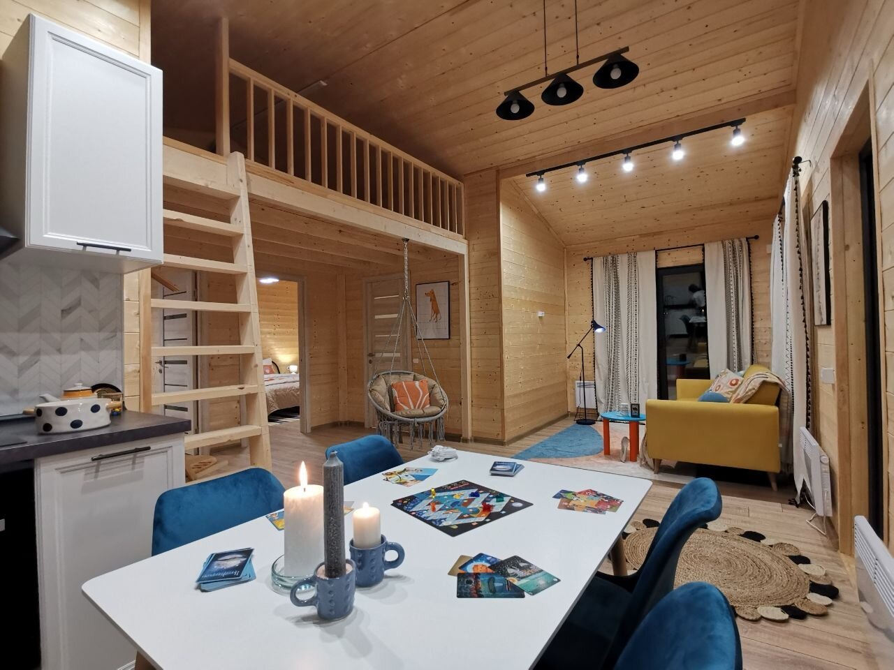 Фото Дом на сутки