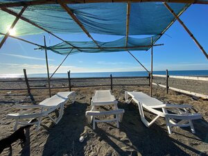 Домик у моря