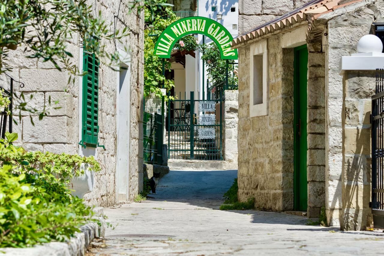 Фото Villa Minerva Gardens