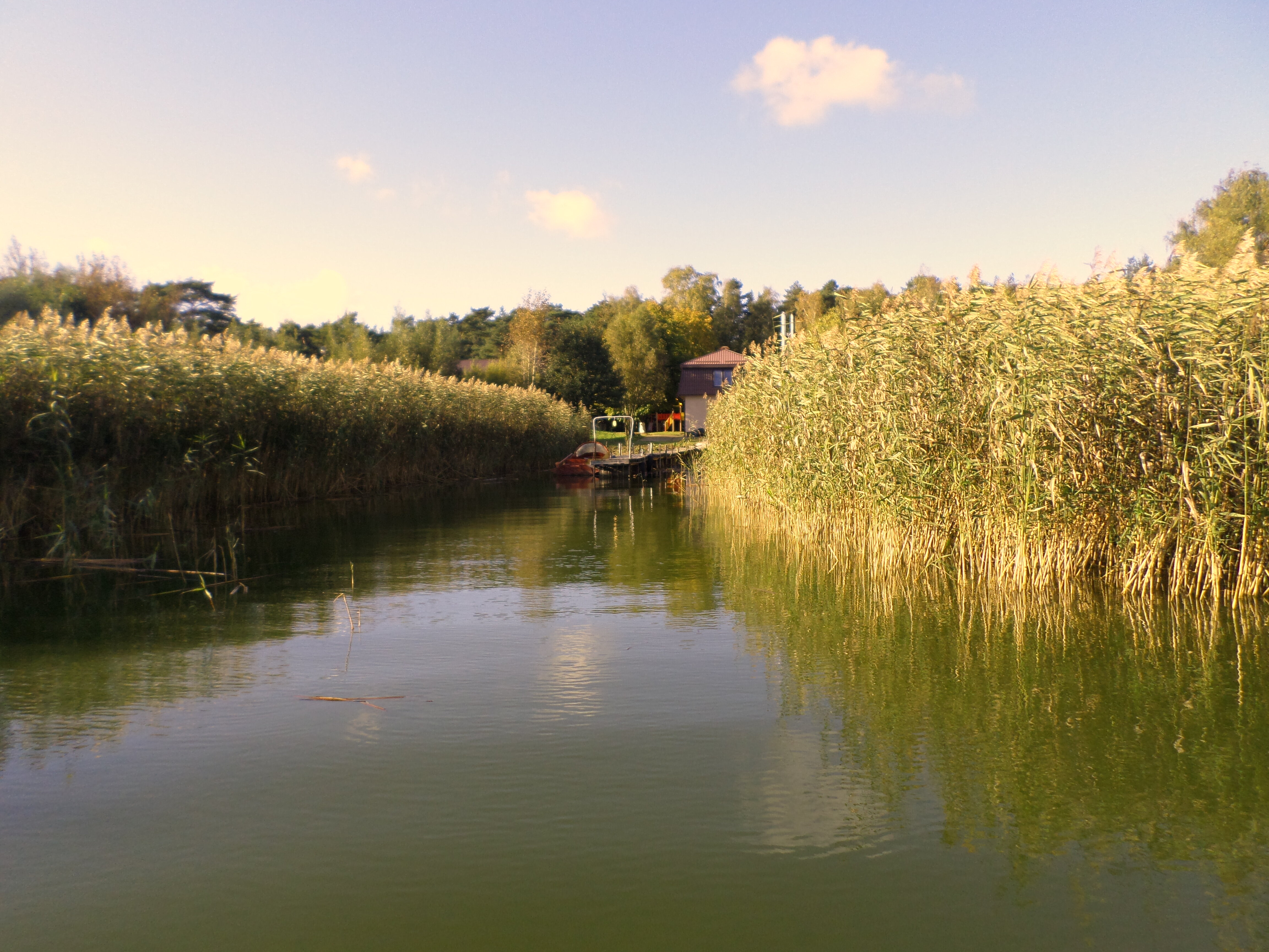 Фото Дом рыболова