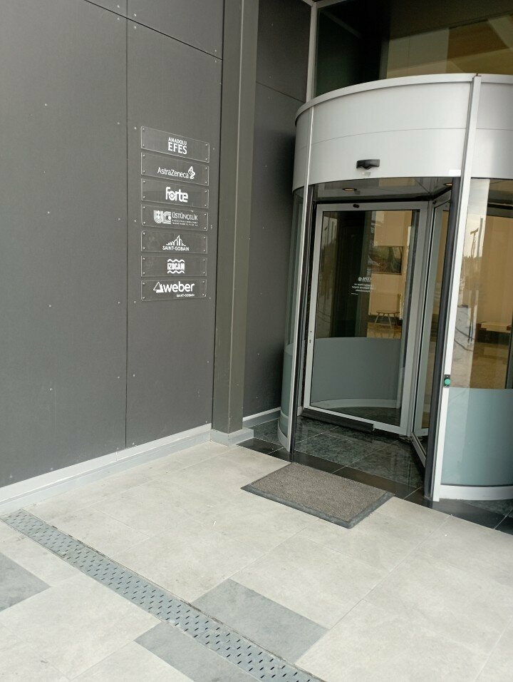 Business center Cepa Office Tower, Ankara, photo