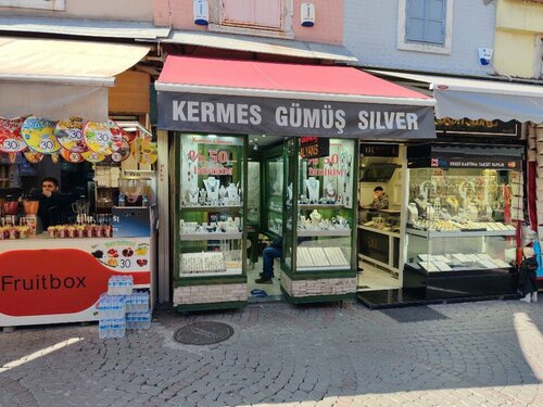 Kermes Gümüş Silver Fotoğraf 1