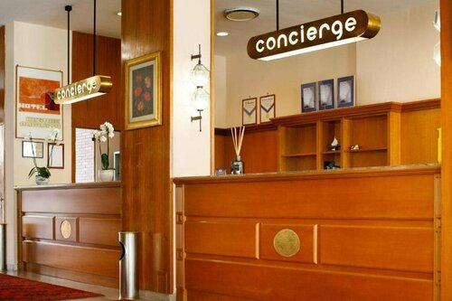 Гостиница Grand Hotel Cesare Augusto в Сорренто