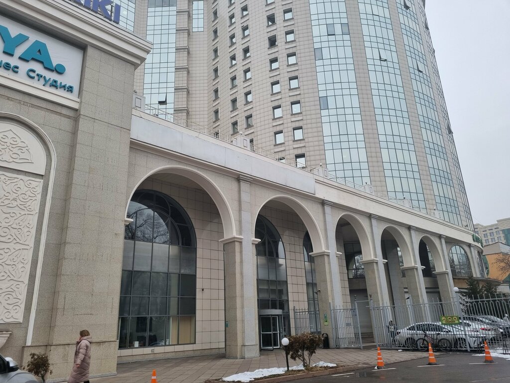Кофейня Next Door Coffee & Bakery, Алматы, фото