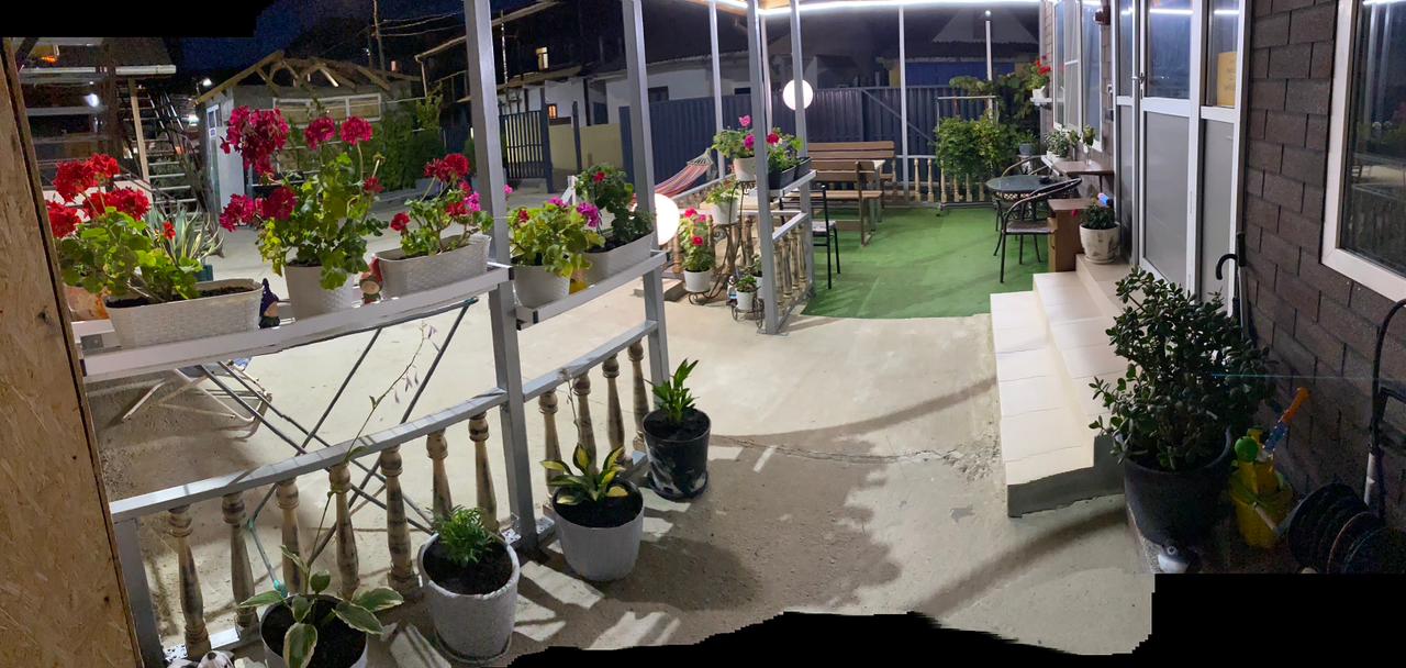 Фото Гостевые домики Горный воздух